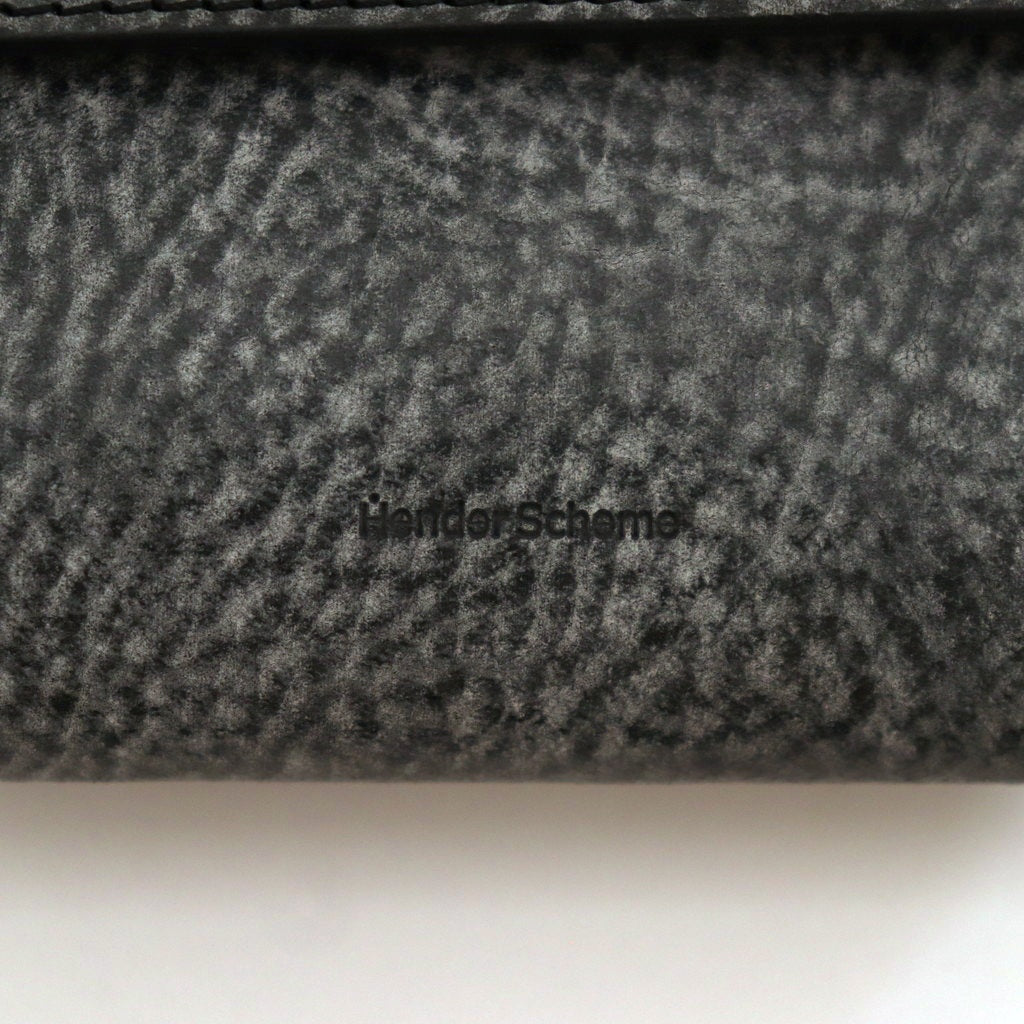 clasp wallet #black [li-rc-clw]