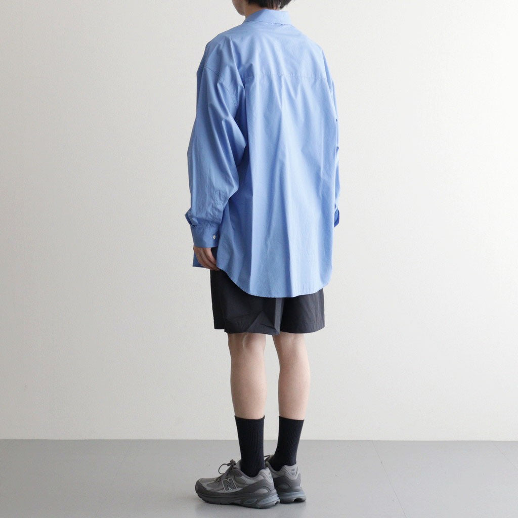 FRIEND EDITIONS ALL WEATHER SHORTS #BLACK [FSP261-90092FE]