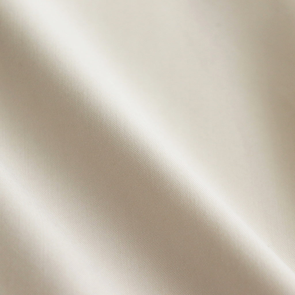 ヨークスリーブシャツ-P #IVORY [D224-T710-P]