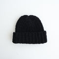 BIG KNIT #BLACK [NO.29318]