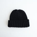 BIG KNIT #BLACK [NO.29318]