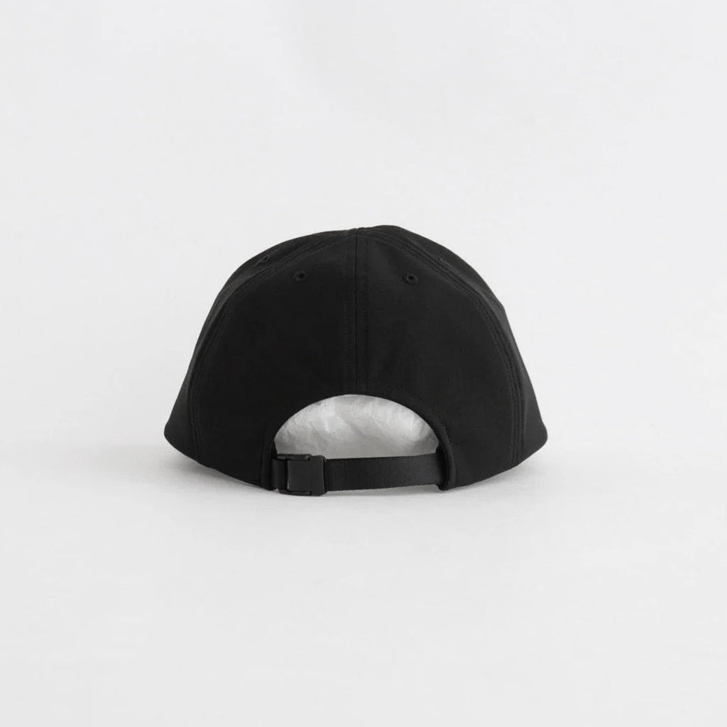 SOLOTEX WIDE BRIM CAP #BLACK [NO.29321]