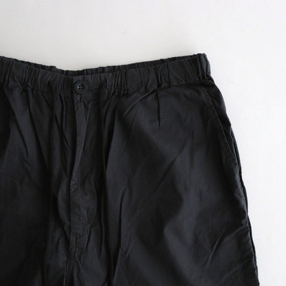 Garment Dyed Typewriter Parachute Pants #C.GRAY [GM243-40090]