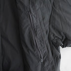 Snowman Hooded Down Jacket #Graphite [AOEWDW004]