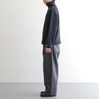 Westpoint Chino Wide Tapered Trousers #C.GRAY [GM263-40166B]