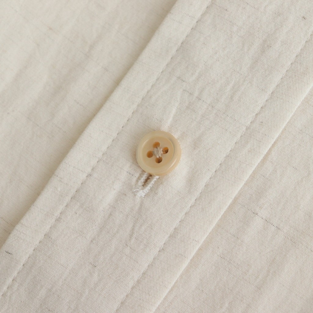 コードポケットSスリーブシャツ #KINARI [D125-T690]