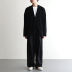 男性モデル(ハラ):172cm 58kg 着用サイズ：5