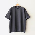 Narrow Border S/S Tee #NAVY × GRY [GU251-70116B]