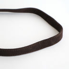 3WAY MIDIUM TOTE（OIL SUEDE） #DARK CHOCO [MS-1]