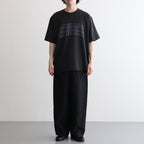 男性モデル(ハラ):172cm 55kg 着用サイズ：S