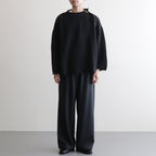 男性モデル(ハラ):172cm 58kg 着用サイズ：2