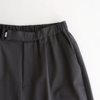 Compact Ponte Wide Chef Pants #C.GRAY [GM253-40041B]