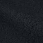 W/CA BEAVER STRAIGHT TROUSERS #BLACK [ST.1261]