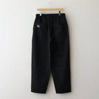 CORPORATE EASY PANTS #BLACK [FSC253-40227B]