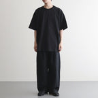 男性モデル(ハラ):172cm 58kg 着用サイズ:F