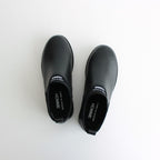 ステアオイルスムース サイドゴアブーツ #BLACK [HO-K106-001]