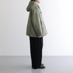 女性モデル(マツオ):156cm　着用サイズ:0