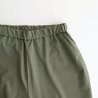 UTILITY PACKABLE SUIT #KHAKI [FSR251-60097]