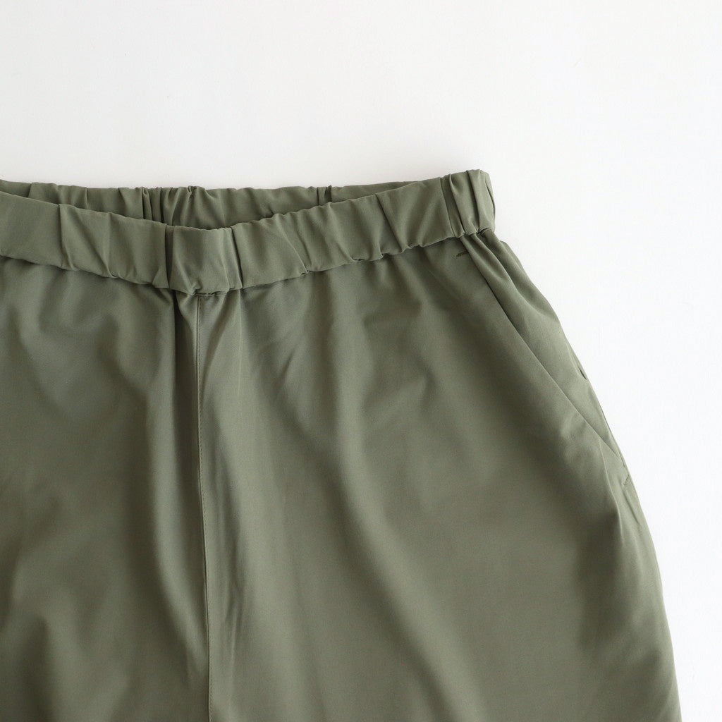 UTILITY PACKABLE SUIT #KHAKI [FSR251-60097]