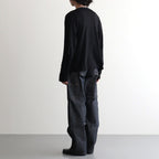 MODERN DENIM PANTS PAINTER #RIGID INDIGO [MODERN005]