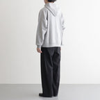 Skipper Sweat Hoodie #Heather Gray [OFH010PO21]