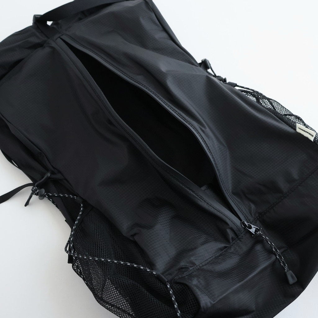 Useful Sheer Backpack #BLK [12611002]