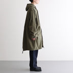 LIKE WEAR M-51 PARKA #OLIVE(POPLIN) [23502]