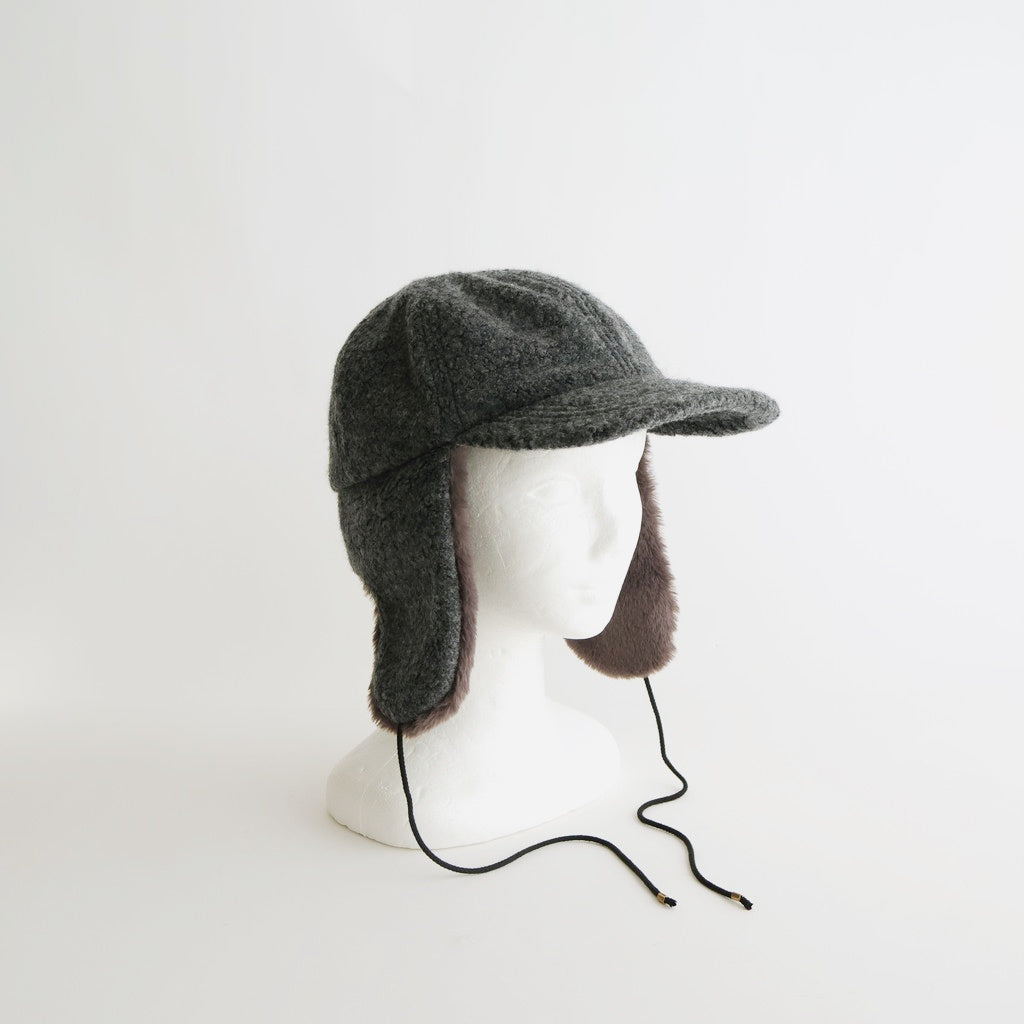 Thistle Cap #Grey [N-1547]