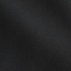 NBGZOO - オクタグラムポリエステル・艶消平織 オーバーオール #95 Black [SN_NC0809OO]