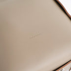 your choice // assemble hand bag tall S #black × beige [yc-rb-ats]