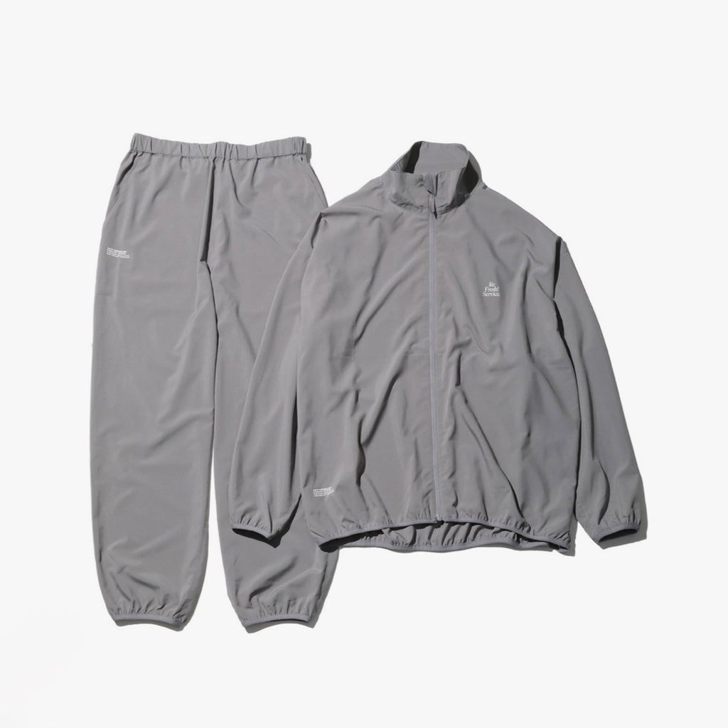 UTILITY PACKABLE SUIT #GRAY [FSR251-60097]