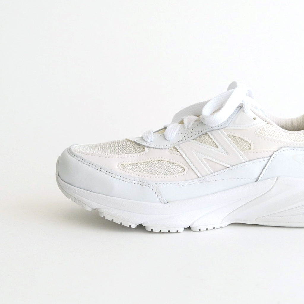 CdGH×New Balance Made in USA 990 v6 #WHITE [HO-K102-001]