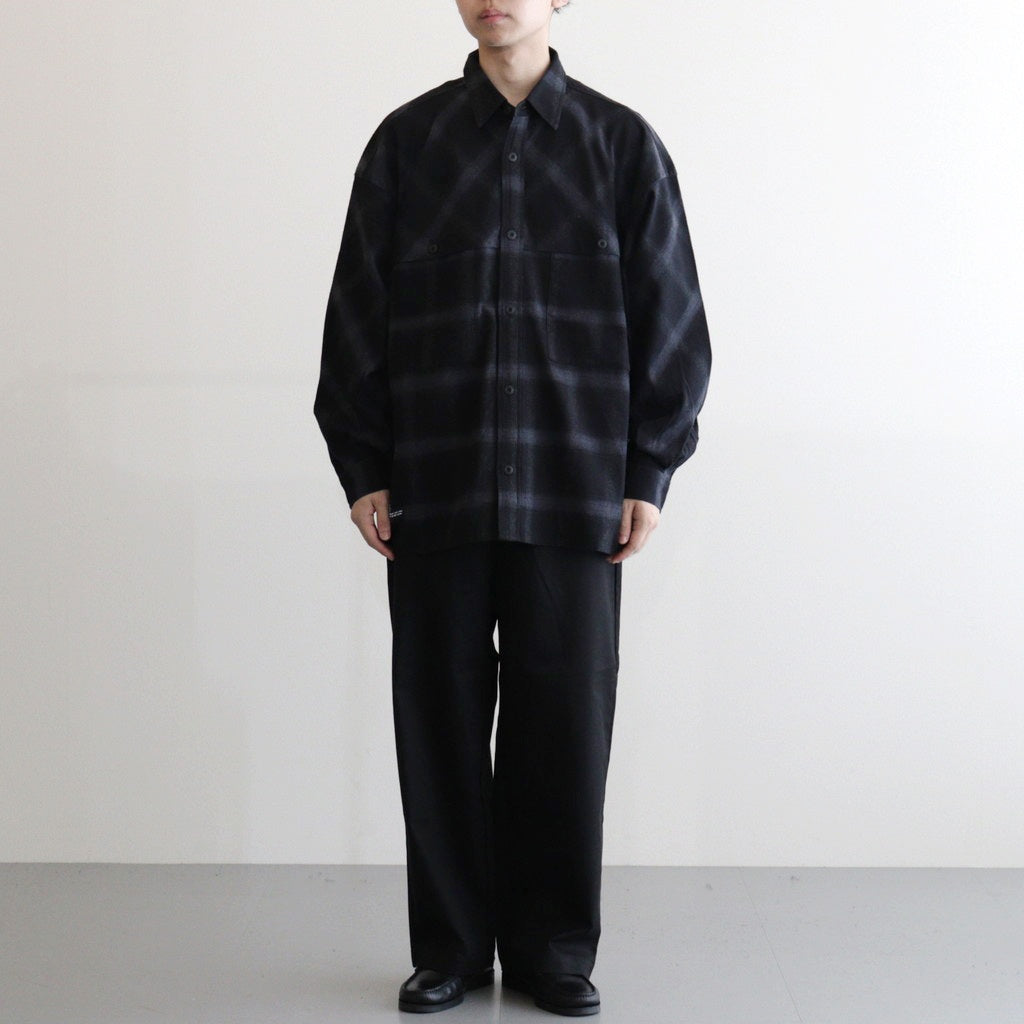 男性モデル(ハラ):172cm 58kg 着用サイズ：M