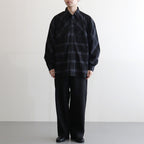 男性モデル(ハラ):172cm 58kg 着用サイズ：M