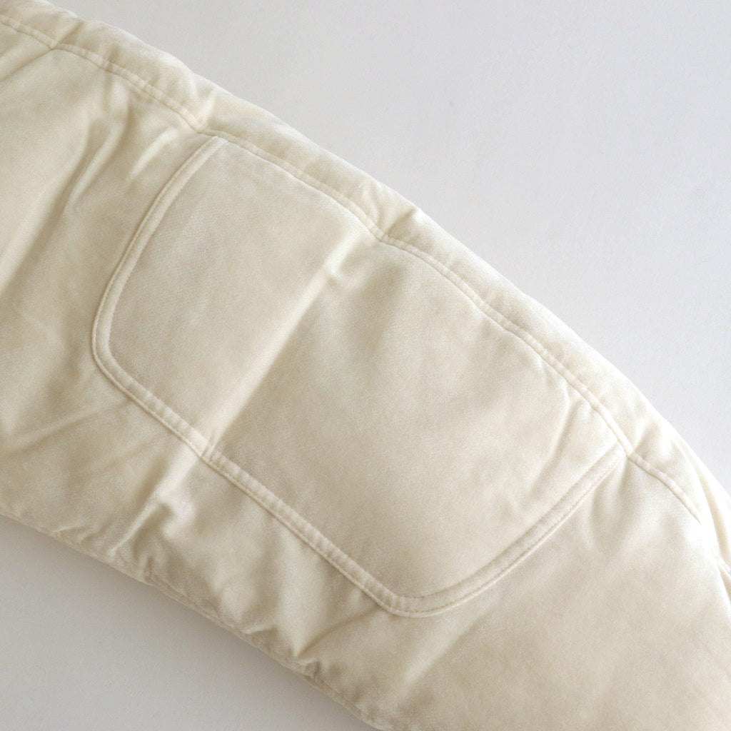 THE DOWN COAT #WHITE [ST-147]