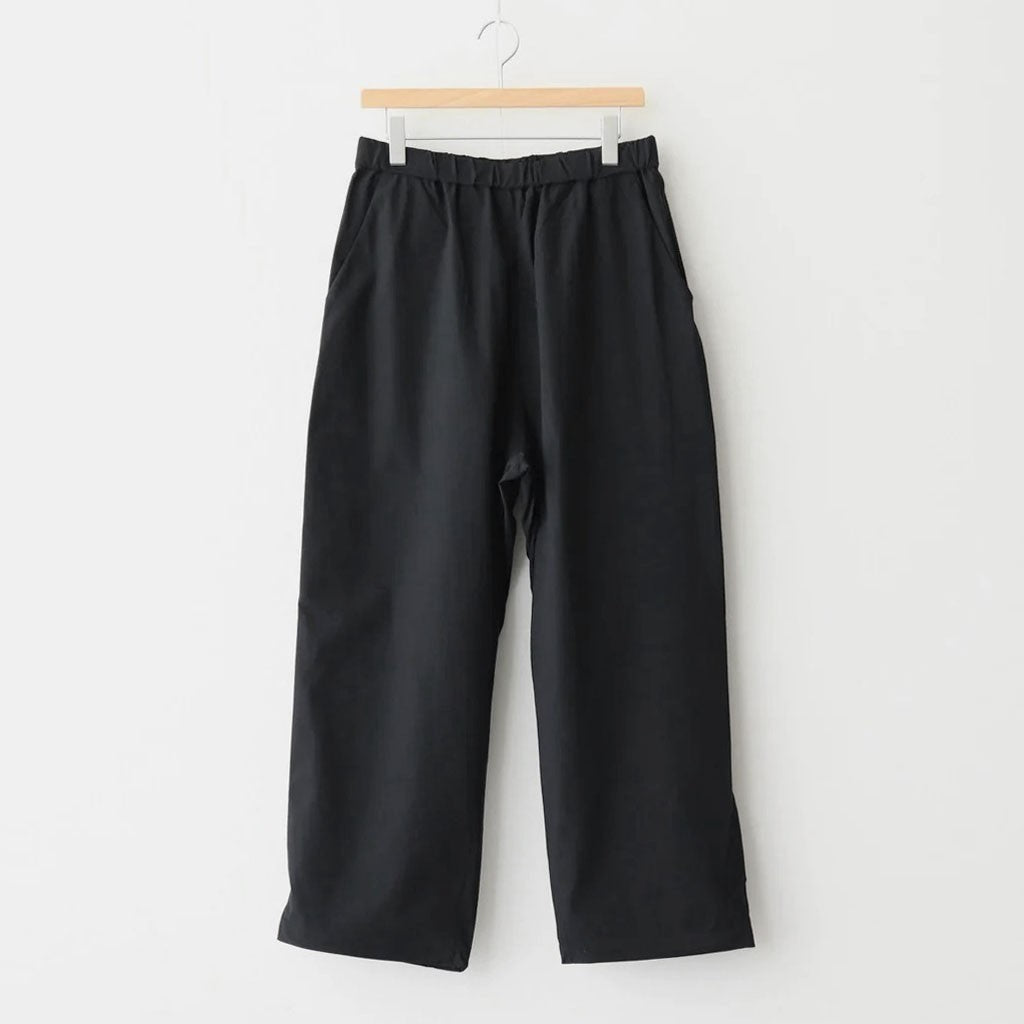 CORPORATE TRACK SUIT #BLACK [FSC263-60111]