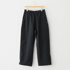 CORPORATE TRACK SUIT #BLACK [FSC263-60111]