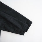 縮絨ウール2WayカラーJK #GRAY [D226-J332]