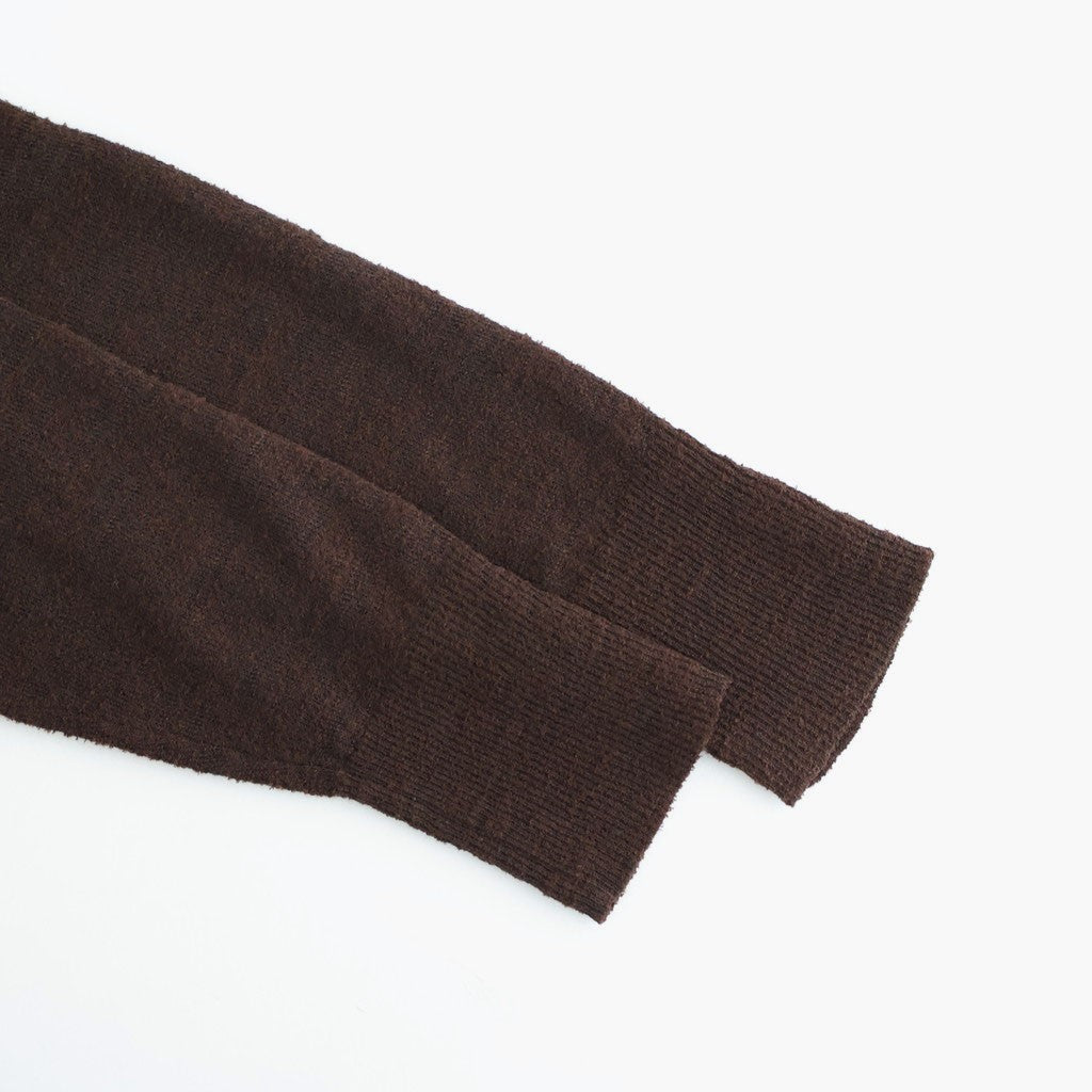 Layered Polo Knit #CHO [12610508]