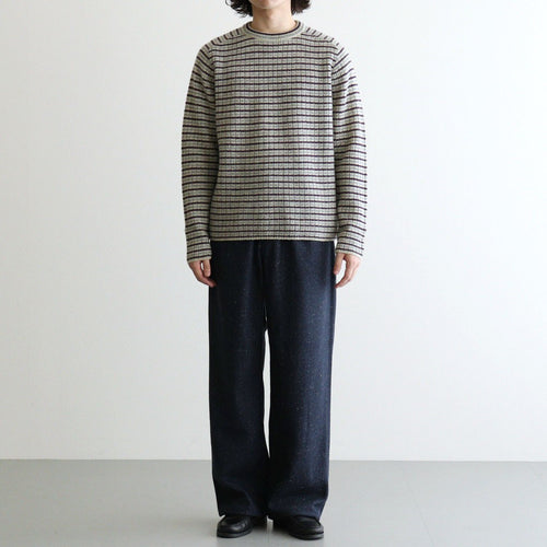 男性モデル(ハラ):172cm 55kg 着用サイズ：4