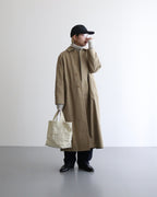 TAS 6 PANEL CAP #BLACK [A001T]