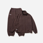 SYNTHETIC WOOL TRACK SUIT #BROWN [FSR263-60068]
