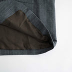 よそいき2WayカラーJK #GRAY STRIPE [D226-J132]