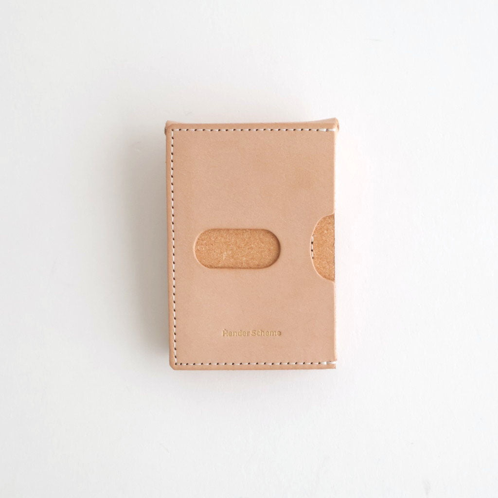 minimal wallet #natural [nk-rc-mwl]