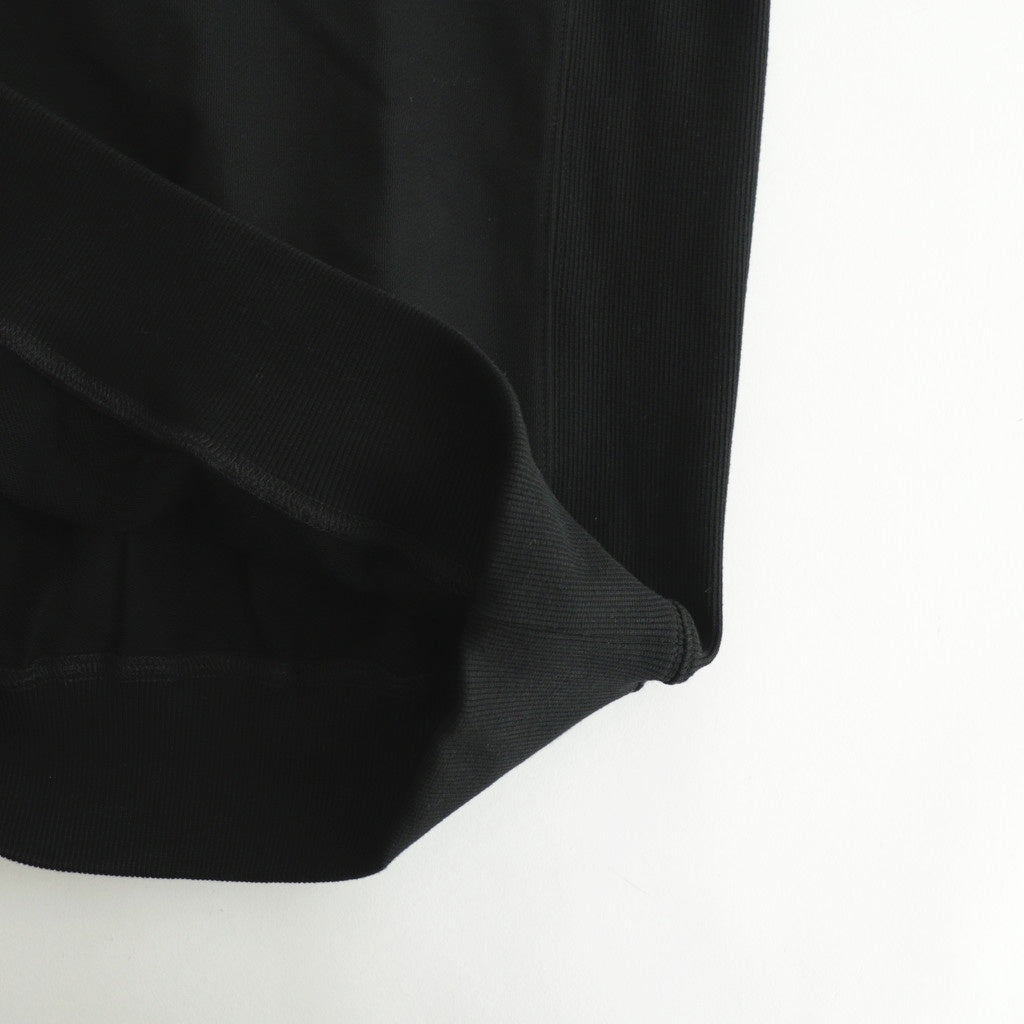ssstein × UMBRO - HIGH GAUGE COTTON SWEAT LS #BLACK [ST.1346