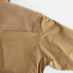 BROKEN DUFFLE COAT #BEIGE [YK23FW0520C]