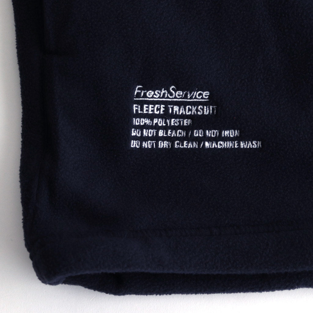 AS×FS FLEECE TRACKSUIT #NAVY [FSC243-60199AS]