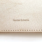 compact card case #ivory [li-rc-ccc]