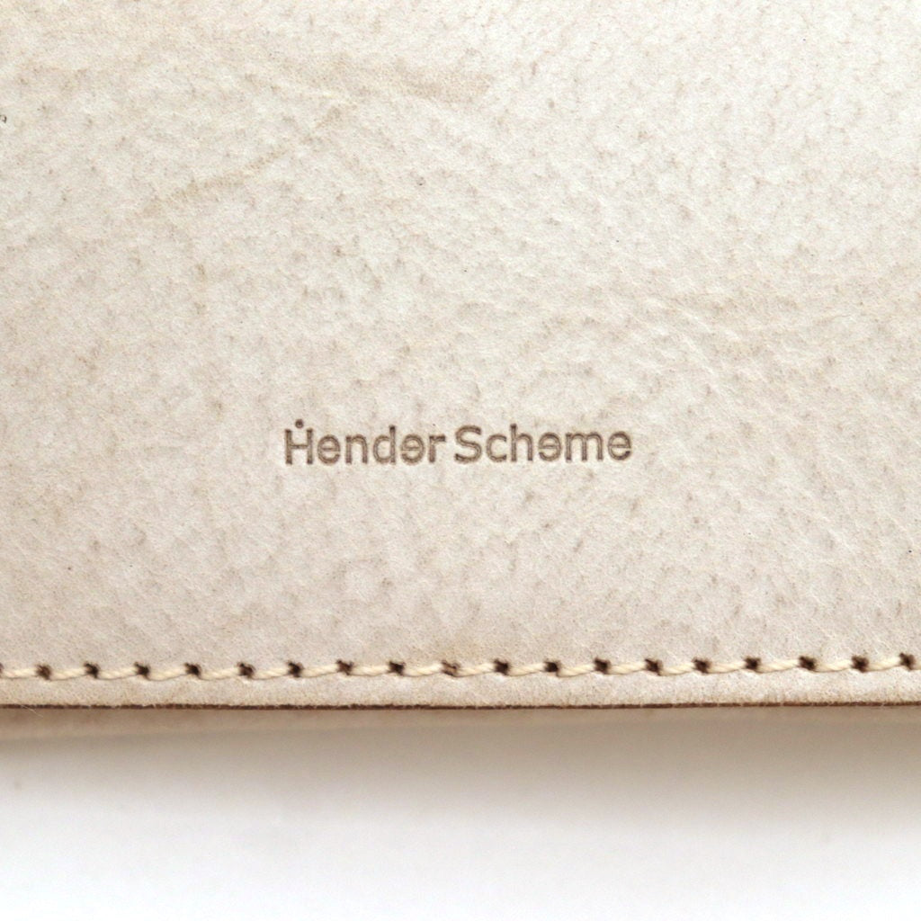 compact card case #ivory [li-rc-ccc]