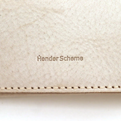 compact card case #ivory [li-rc-ccc]